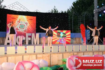 Alo FM 6 yoshda (2012)